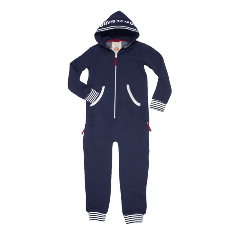 Horseware Kids Onsie - Denim Blue